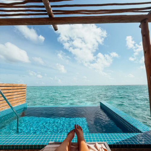 you and me maldives