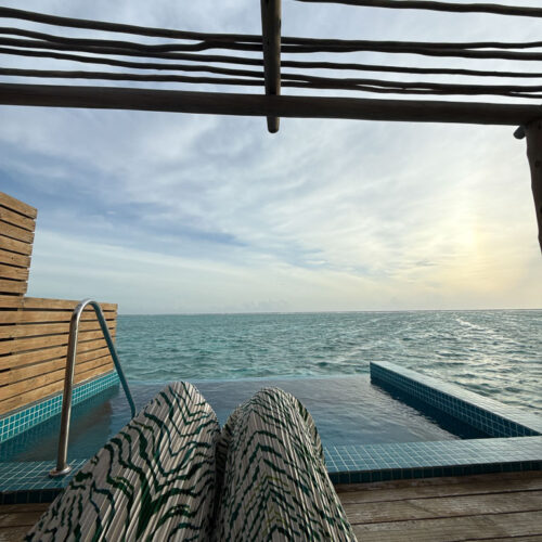 you and me maldives