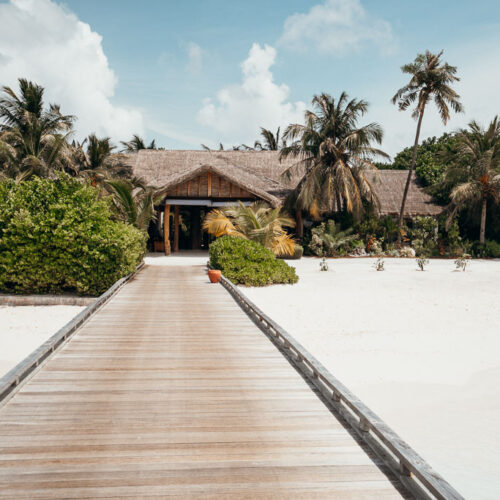 you and me maldives